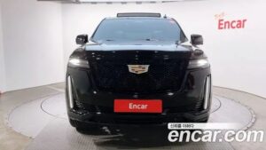 Cadillac Escalade 6.2 ESV 2023 года из Южной Кореи
