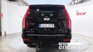 Cadillac Escalade 6.2 ESV 2023 года из Южной Кореи