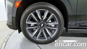 Cadillac Escalade 6.2 ESV 2023 года из Южной Кореи