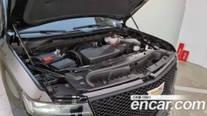 Cadillac Escalade 6.2 ESV 2023 года из Южной Кореи