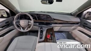 Cadillac Escalade 6.2 ESV 2023 года из Южной Кореи