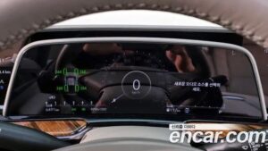 Cadillac Escalade 6.2 ESV 2023 года из Южной Кореи