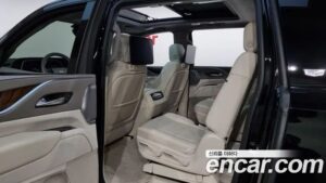 Cadillac Escalade 6.2 ESV 2023 года из Южной Кореи