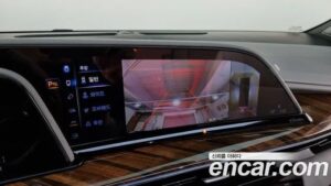 Cadillac Escalade 6.2 ESV 2023 года из Южной Кореи