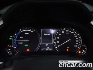 Lexus RX Executive 2021 года из Южной Кореи