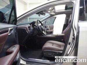 Lexus RX Executive 2021 года из Южной Кореи