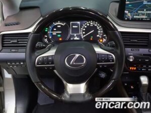 Lexus RX Executive 2021 года из Южной Кореи