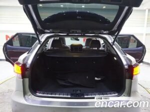 Lexus RX Executive 2021 года из Южной Кореи