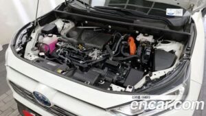 Toyota RAV4 2.5 4WD HYBRID 2021 года из Южной Кореи