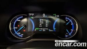 Toyota RAV4 2.5 4WD HYBRID 2021 года из Южной Кореи