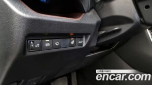 Toyota RAV4 2.5 4WD HYBRID 2021 года из Южной Кореи