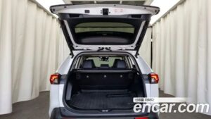 Toyota RAV4 2.5 4WD HYBRID 2021 года из Южной Кореи