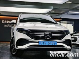 Mercedes-Benz EQA EQA250 AMG Charger Plus 2022 года из Южной Кореи