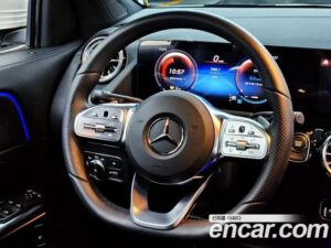 Mercedes-Benz EQA EQA250 AMG Charger Plus 2022 года из Южной Кореи