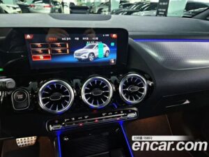 Mercedes-Benz EQA EQA250 AMG Charger Plus 2022 года из Южной Кореи