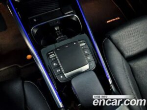 Mercedes-Benz EQA EQA250 AMG Charger Plus 2022 года из Южной Кореи