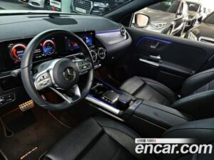 Mercedes-Benz EQA EQA250 AMG Charger Plus 2022 года из Южной Кореи