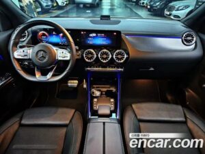 Mercedes-Benz EQA EQA250 AMG Charger Plus 2022 года из Южной Кореи