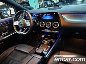 Mercedes-Benz EQA EQA250 AMG Charger Plus 2022 года из Южной Кореи
