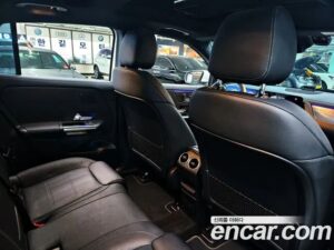 Mercedes-Benz EQA EQA250 AMG Charger Plus 2022 года из Южной Кореи
