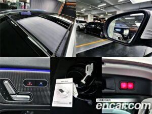 Mercedes-Benz EQA EQA250 AMG Charger Plus 2022 года из Южной Кореи