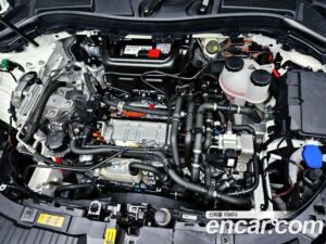 Mercedes-Benz EQA EQA250 AMG Charger Plus 2022 года из Южной Кореи