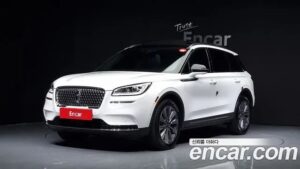 Lincoln Corsair 2.0 Reserve AWD 2020 года из Южной Кореи