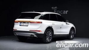Lincoln Corsair 2.0 Reserve AWD 2020 года из Южной Кореи