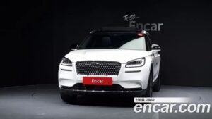 Lincoln Corsair 2.0 Reserve AWD 2020 года из Южной Кореи