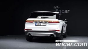 Lincoln Corsair 2.0 Reserve AWD 2020 года из Южной Кореи