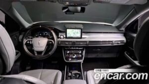 Lincoln Corsair 2.0 Reserve AWD 2020 года из Южной Кореи
