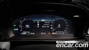 Lincoln Corsair 2.0 Reserve AWD 2020 года из Южной Кореи