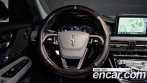 Lincoln Corsair 2.0 Reserve AWD 2020 года из Южной Кореи