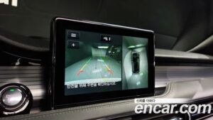 Lincoln Corsair 2.0 Reserve AWD 2020 года из Южной Кореи