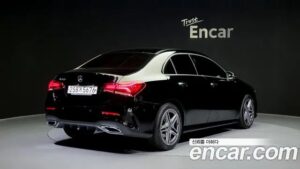 Mercedes-Benz A-Class A220 SEDAN 2020 года из Южной Кореи