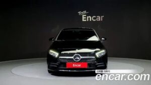 Mercedes-Benz A-Class A220 SEDAN 2020 года из Южной Кореи