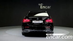 Mercedes-Benz A-Class A220 SEDAN 2020 года из Южной Кореи