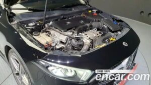 Mercedes-Benz A-Class A220 SEDAN 2020 года из Южной Кореи