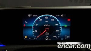 Mercedes-Benz A-Class A220 SEDAN 2020 года из Южной Кореи