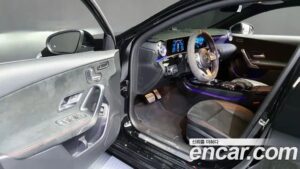Mercedes-Benz A-Class A220 SEDAN 2020 года из Южной Кореи