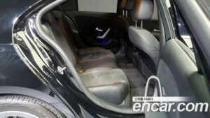Mercedes-Benz A-Class A220 SEDAN 2020 года из Южной Кореи