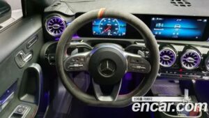 Mercedes-Benz A-Class A220 SEDAN 2020 года из Южной Кореи