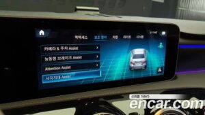 Mercedes-Benz A-Class A220 SEDAN 2020 года из Южной Кореи