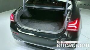 Mercedes-Benz A-Class A220 SEDAN 2020 года из Южной Кореи