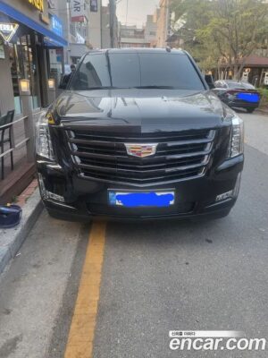 Cadillac Escalade 6.2 2020 года из Южной Кореи