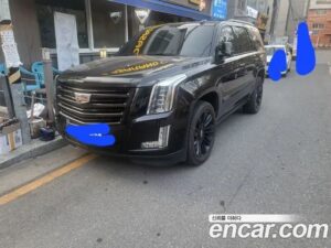 Cadillac Escalade 6.2 2020 года из Южной Кореи