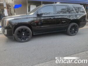 Cadillac Escalade 6.2 2020 года из Южной Кореи