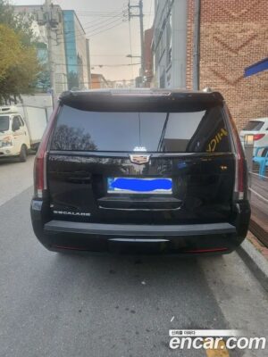 Cadillac Escalade 6.2 2020 года из Южной Кореи