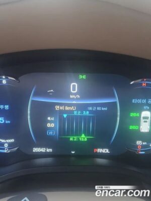 Cadillac Escalade 6.2 2020 года из Южной Кореи