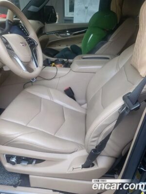 Cadillac Escalade 6.2 2020 года из Южной Кореи
